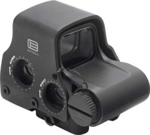 EOTECH EXPS3-0 HOLOGRAPHIC SGT (Option: 68MOA RING W/1MOA DOT *)