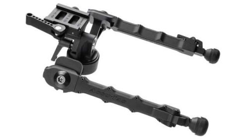 ACCU-TAC BIPOD BOLT RIFLE FC5 (Option: 6"-19" CANTS/PANS QD ARCA GEN2)
