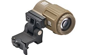 EOTECH 3X MAGNIFIER G43 MICRO (Option: STS MOUNT QD TAN *)