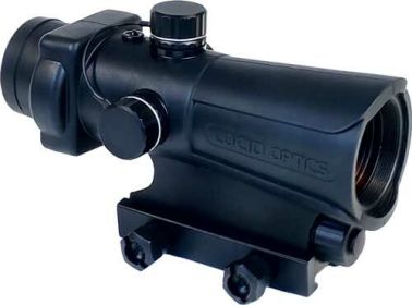 LUCID OPTICS RED DOT HD7 (Option: GEN3 34MM BLACK)