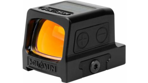 HOLOSUN 509 ENCLOSED GREEN (Option: MULTI RETICLE TITANIUM PISTOL)