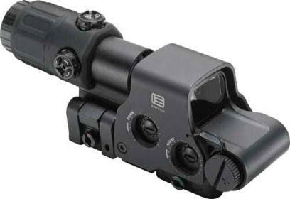 EOTECH HOLOGRAPHIC HYBRID SGHT (Option: COMBO EXPS2-2/G33 MAGNIFIER)