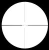 BUSHNELL SCOPE R5 3-9X40