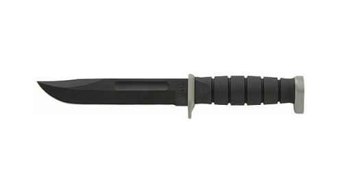 KA-BAR D2 EXTREME KNIFE (Option: 7" STRAIGHT EDGE W/PLASTIC STH)