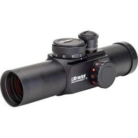 ULTRADOT RED DOT SIGHT 30MM (Option: MULTI RETICLE BLACK)