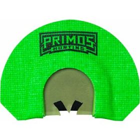 PRIMOS DIAPHRAGM TURKEY CALL (Option: HEN HOUSE KAREN DOUBLE GHOST)