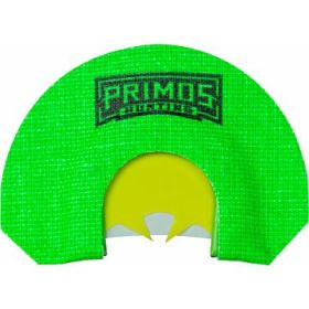 PRIMOS DIAPHRAGM TURKEY CALL (Option: HEN HOUSE VERONICA SPUR CUT)
