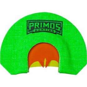 PRIMOS DIAPHRAGM TURKEY CALL (Option: HEN HOUSE THE LUCY W/BAT CUT)
