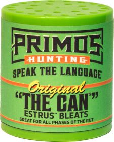 PRIMOS DEER CALL CAN STYLE (Option: THE ORIGINAL)