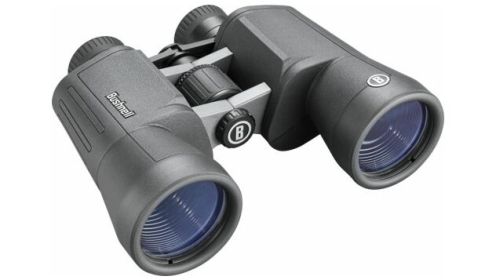 BUSHNELL BINOCULAR POWERVIEW-2 (Option: 10X50 PORRO PRISM BLACK)