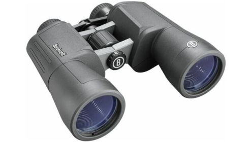BUSHNELL BINOCULAR POWERVIEW-2 (Option: 12X50 PORRO PRISM BLACK)