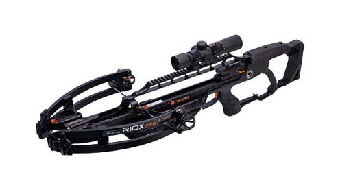 RAVIN CROSSBOW R10X PRO 420FPS (Option: SILENT COCK BLACK)