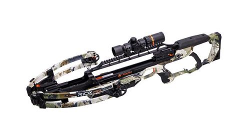 RAVIN CROSSBOW R10X PRO 420FPS (Option: SILENT COCK XK7 CAMO)