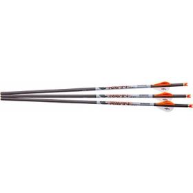 RAVIN XBOW ARROW PREMIUM (Option: CARBON W/2" VANE .001" 3PK)