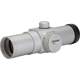ULTRADOT RED DOT SIGHT 30MM (Option: 4 MOA DOT SILVER)
