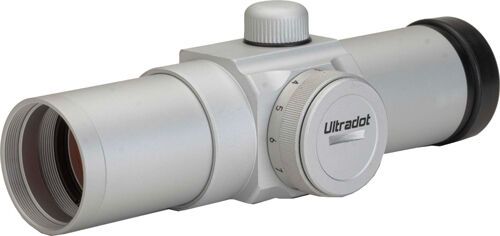 ULTRADOT RED DOT SIGHT G2 30MM (Option: 2 MOA DOT SILVER)