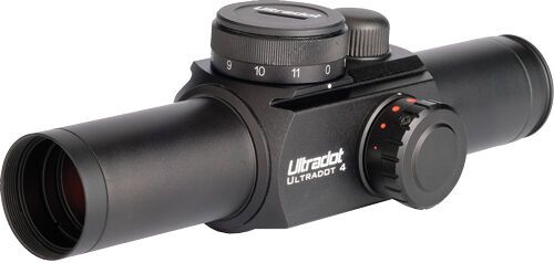 ULTRADOT RED DOT SIGHT 25MM (Option: 2/4/8/10 MOA DOT BLACK)
