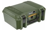 PELICAN VAULT V300 LARGE- 5 PISTOL CSE PRE CUT FOAM ODG