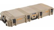 PELICAN VAULT TACTICAL RIFLE CASE W/ WHEELS/FOAM 44"