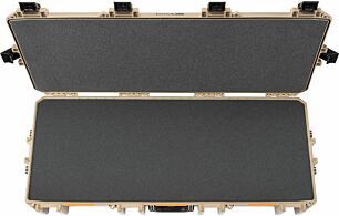 PELICAN VAULT TACTICAL RIFLE CASE W/ WHEELS/FOAM 44" (Option: VAULT TACTICAL RIFLE TAN)