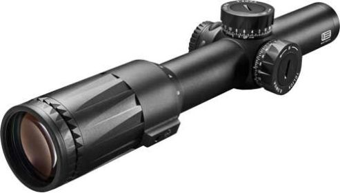 EOTECH SCOPE VUDU 1-10X28MM (Option: 34MM FFP SR4 MOA BLACK)
