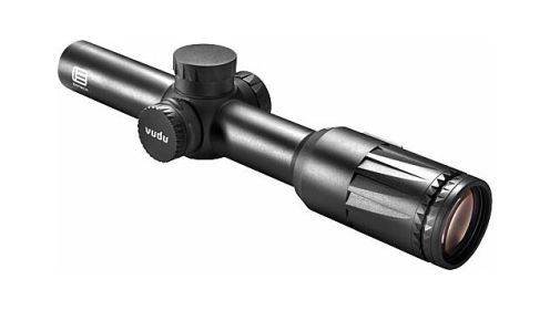 EOTECH SCOPE VUDU 1-6X24MM (Option: 30MM FFP SR2 GREEN (MOA) BLK *)