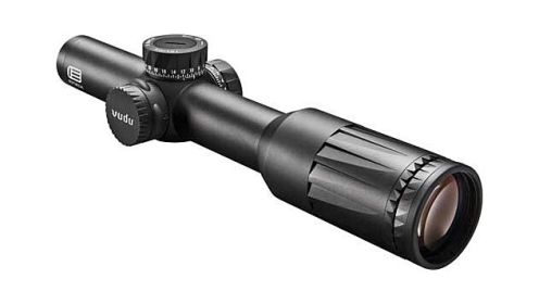 EOTECH SCOPE VUDU 1-6X24MM (Option: 30MM FFP SR3 (MOA) BLACK *)