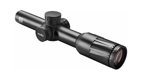 EOTECH SCOPE VUDU 1-8X24MM (Option: 30MM SFP HC3 (MOA) BLACK *)