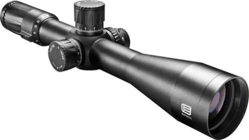 EOTECH SCOPE VUDU 3.5-18X50MM (Option: 34MM FFP H59 (MRAD) BLACK)