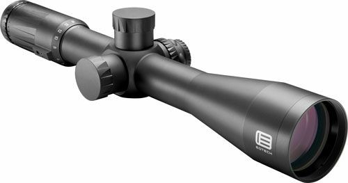 EOTECH SCOPE VUDU 3.5-18X50MM (Option: 34MM FFP MD2 (MOA) BLACK)