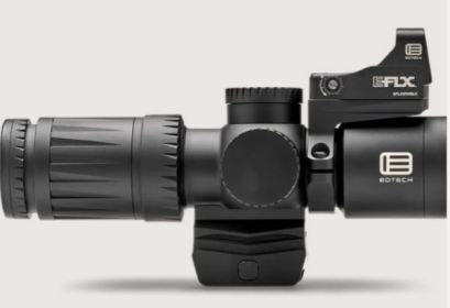 EOTECH SCOPE VUDU 3-9X32MM (Option: ULTRA SHORT MR5 W/EFLEX SIGHT)