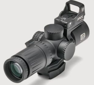 EOTECH SCOPE VUDU 3-9X32MM (Option: ULTRA SHORT MD6 W/EFLEX SIGHT)
