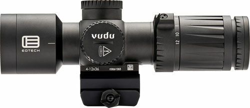 EOTECH SCOPE VUDU 4-12X36 (Option: ULTRA SHORT FFP MR5 W/MOUNT)