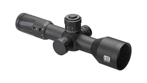 EOTECH SCOPE VUDU 5-25X50MM (Option: 34MM FFP MD4 (MOA) BLACK)