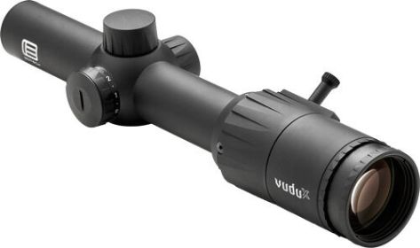 EOTECH SCOPE VUDU X 1-6X24MM (Option: 30MM SFP ILLUMINATED DP1 BLACK)