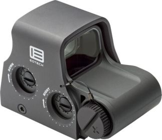 EOTECH XPS2-0 HOLOGRAPHIC SGT (Option: 68MOA RING W/1MOA DOT GREY)