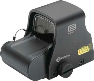 EOTECH XPS2-0 HOLOGRAPHIC SGT (Option: GREEN 68MOA RING W/1MOA DOT)