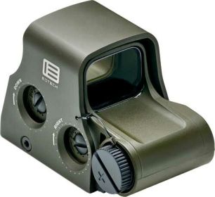 EOTECH XPS2-0 HOLOGRAPHIC SGT (Option: 68MOA RING W/1MOA DOT ODG)