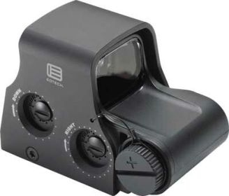 EOTECH XPS2-0 HOLOGRAPHIC SGT (Option: 68MOA RING W/1MOA DOT)