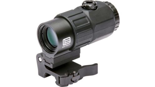 EOTECH 5X MAGNIFIER G45 STS (Option: MOUNT QD BLACK *)