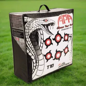 Apa T10 Archery Target (Option: Plus)