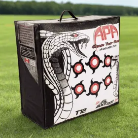 Apa T12 Archery Target (Option: Plus)