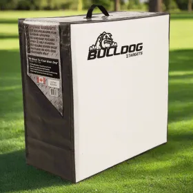 Doghouse FF Archery Target (Option: Plus)