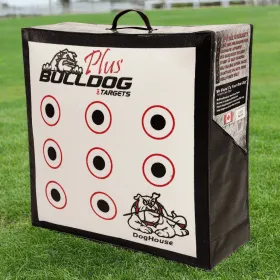 Doghouse Fp Archery Target (Option: Plus)