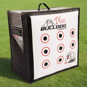 Doghouse Xl 450 Archery Target (Option: Standard)