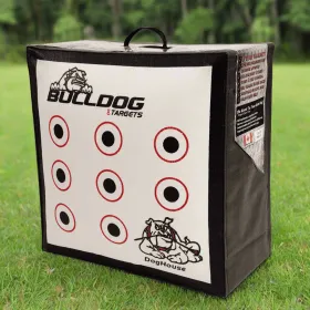 Doghouse Xp Archery Target (Option: Plus)