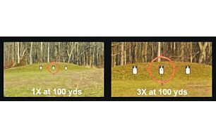 EOTECH 3X MAGNIFIER G33 STS (Option: MOUNT QD TAN *)