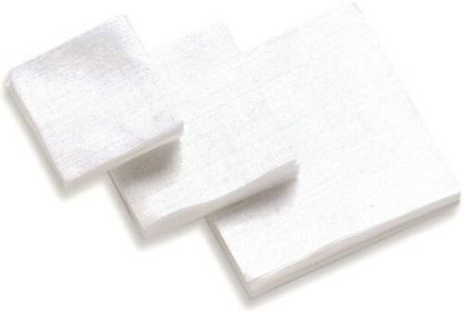 HOPPES CLEANING PATCH #4 (Option: .38-.45 CAL .410-20GA. 500 PCK)