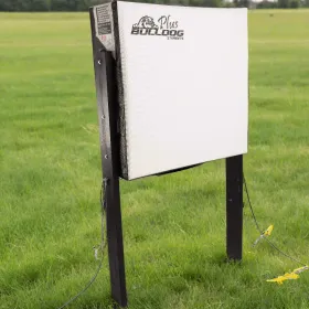 Rangedog Archery Target With Outdoor Stand (Option: Plus)
