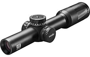 EOTECH SCOPE VUDU 1-6X24MM (Option: 30MM FFP SR1 (MRAD) BLACK)